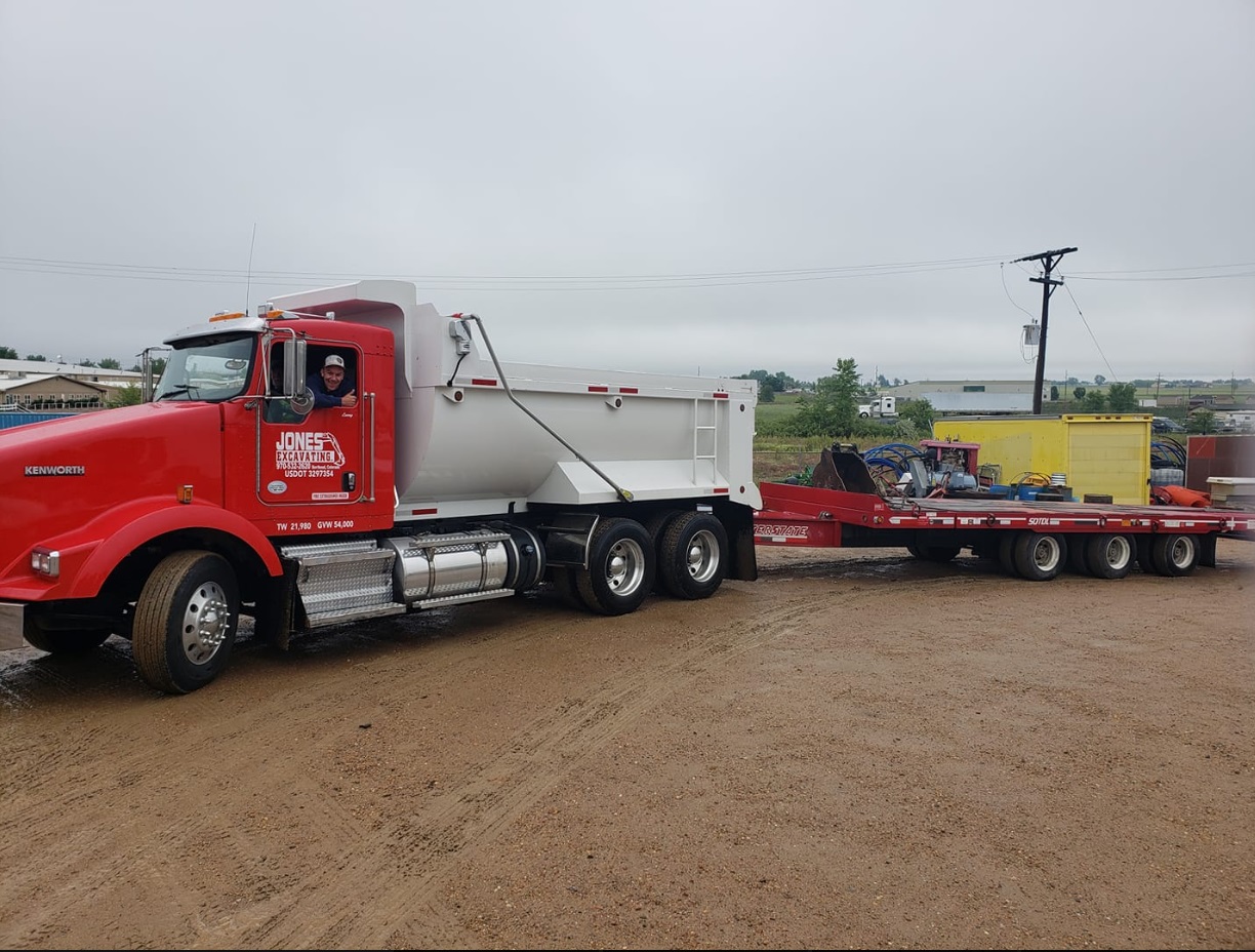 Jones Excavating & Plumbing